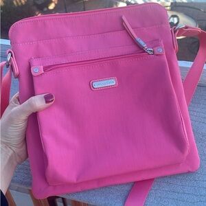 Baggallini Hot Pink Crossbody Bag